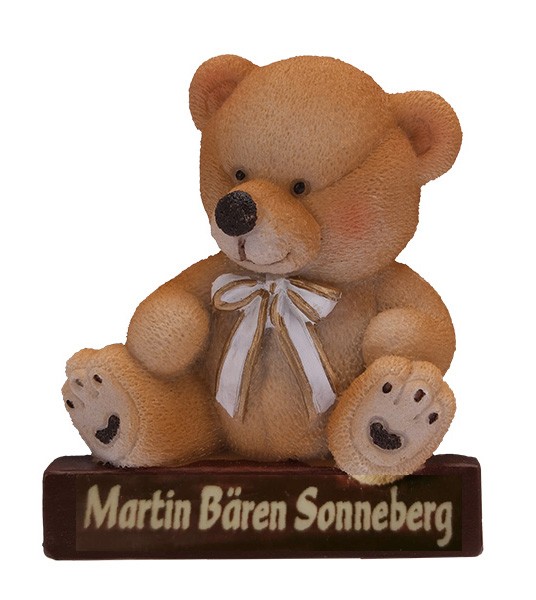 Teddy Magnet "Martin Bären Sonneberg"