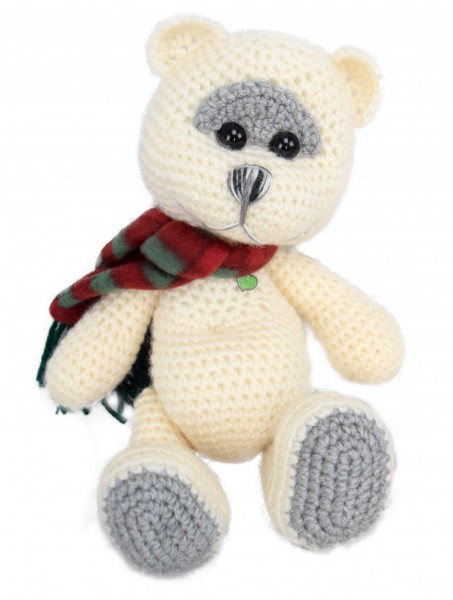 Häkelbär Olli