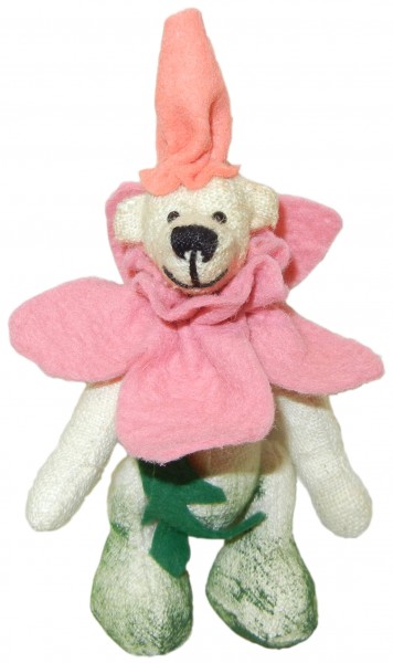 Heilkräuterbärchen Teufelskralle
