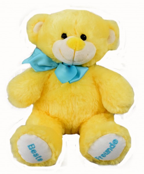 Wünsche-Teddy "Beste Freunde"