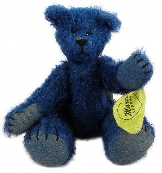 Blaues Weinträubchen