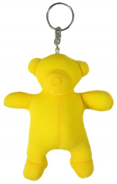 Schlüsselanhänger Teddy "Anti-Stress-Bär"