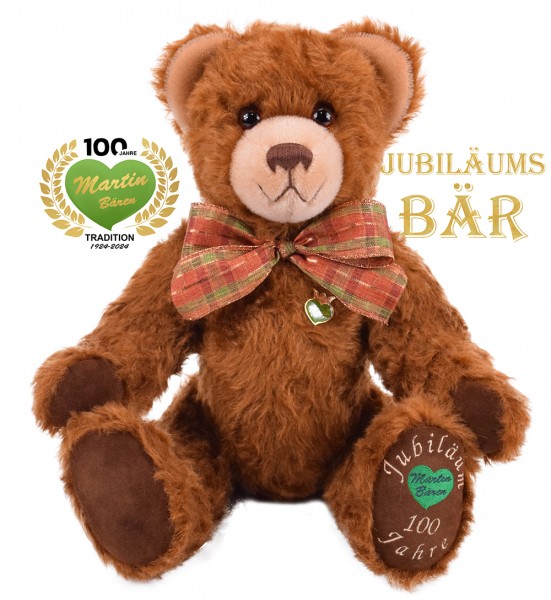 Jubiläumsbär 100 Jahre Martin Bären - ausverkauft