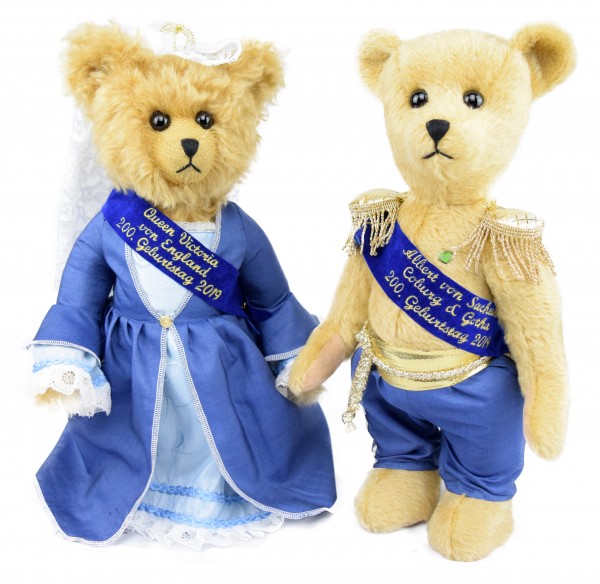 Prinz Albert & Queen Victoria