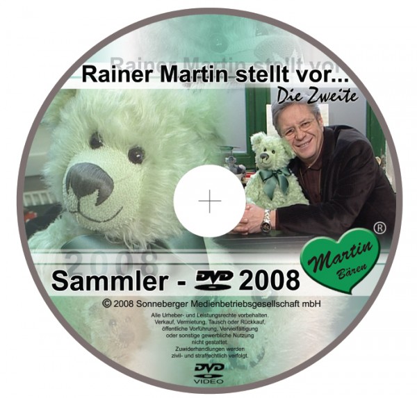 Martin DVD - die 2. (2008)